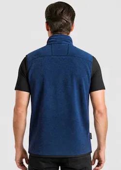 Snickers Workwear 8424 Polartec Shed Less Fleece Bodywarmer miniatuur