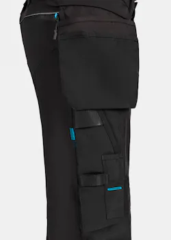 Snickers Workwear LiteWork Werkbroek+ met afneembare holsterzakken 6208 miniatuur