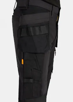 Snickers AllroundWork Stretch Werkbroek met Holsterzakken 6218 miniatuur
