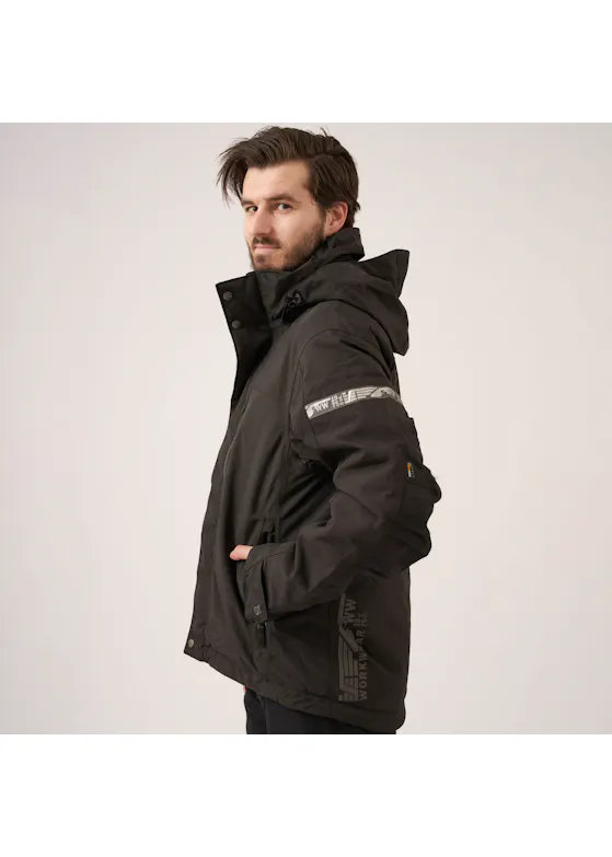 Snickers Workwear Allroundwork Waterproof 375®-Isolierjacke 1102