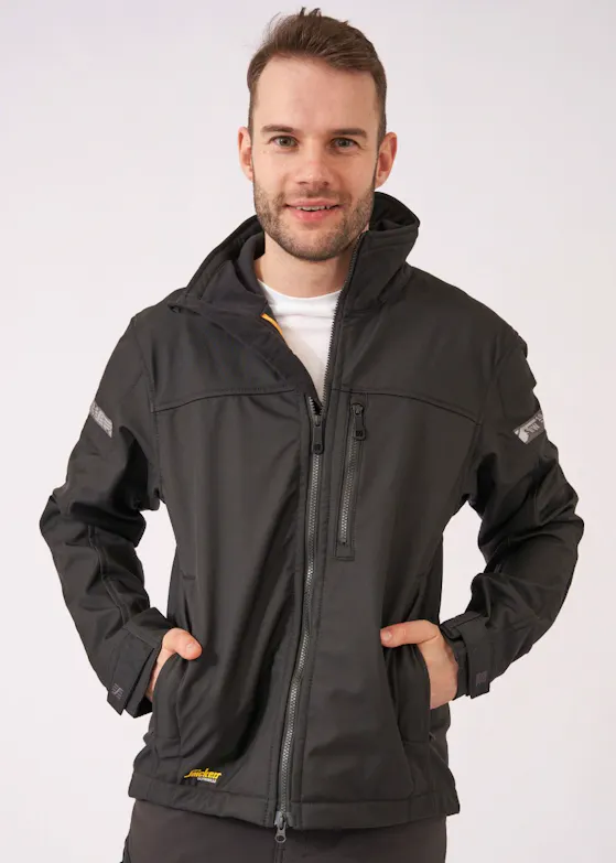 Snickers Workwear 1200 AllroundWork, Softshell Jack
