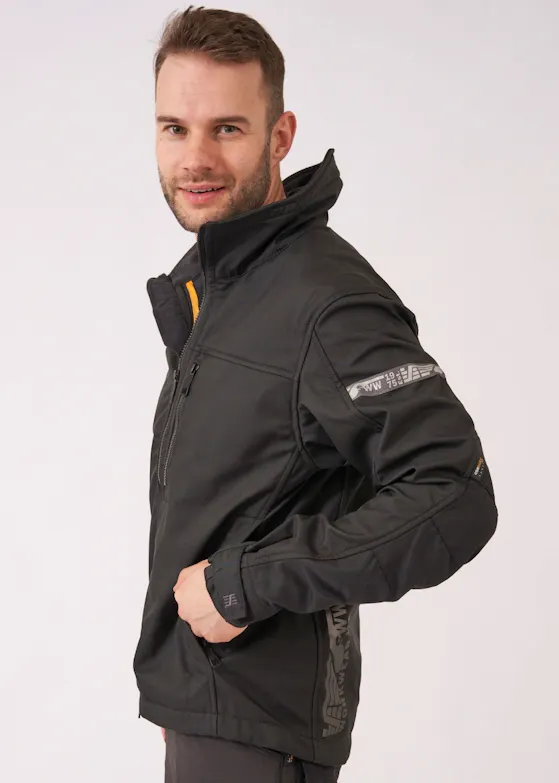 Snickers Workwear 1200 AllroundWork, Softshell Jack