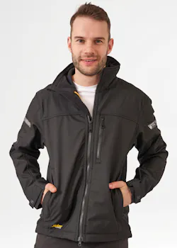 Snickers Workwear AllroundWork, Softshell Jack 1200