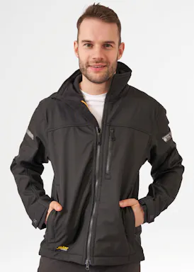 Snickers Workwear 1200 AllroundWork, Softshell Jack