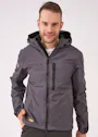 Snickers Workwear AllroundWork, Softshelljacke mit Kapuze 1229 Vorschaubild