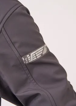 Snickers Workwear AllroundWork, Softshell Jack met Capuchon 1229 miniatuur