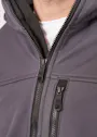 Snickers Workwear AllroundWork, Softshelljacke mit Kapuze 1229 Vorschaubild