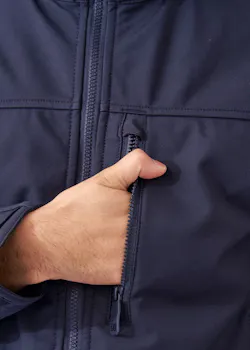 Snickers Workwear AllroundWork, Softshell Jack met Capuchon 1229 miniatuur