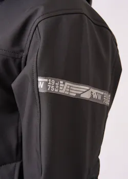 Snickers Workwear AllroundWork, Softshell Jack met Capuchon 1229 miniatuur