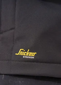 Snickers Workwear AllroundWork, Softshell Jack met Capuchon 1229 miniatuur