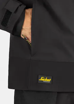 Snickers Workwear 1106 AllroundWork, Isolerend jack miniatuur