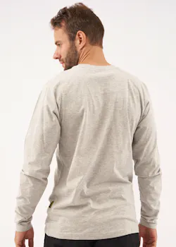 Snickers Workwear 2410 T-Shirt met Lange Mouwen Regular Fit AllroundWork miniatuur