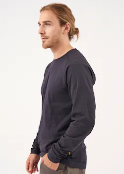 Snickers Workwear 2410 T-Shirt met Lange Mouwen Regular Fit AllroundWork miniatuur