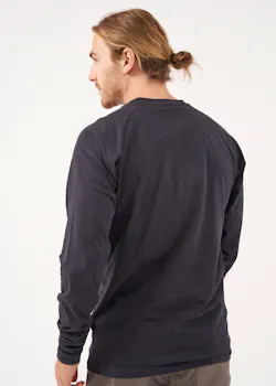 Snickers Workwear 2410 T-Shirt met Lange Mouwen Regular Fit AllroundWork miniatuur