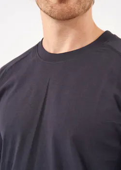Snickers Workwear 2410 T-Shirt met Lange Mouwen Regular Fit AllroundWork miniatuur