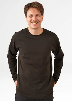 Snickers Workwear 2410 T-Shirt met Lange Mouwen Regular Fit AllroundWork