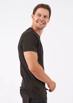 Snickers 2529 T-shirt Soft Stretch 2-Pak miniatuur