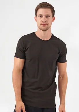 Snickers T-shirt in Soft Stretch, 2-Pak 2529