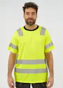 Snickers Workwear 2530 T-Shirt Reflecterend High-Visibility miniatuur