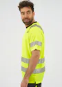 Snickers Workwear 2530 T-Shirt Reflecterend High-Visibility miniatuur