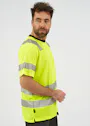 Snickers Workwear 2530 T-Shirt Reflecterend High-Visibility miniatuur