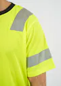 Snickers Workwear 2530 T-Shirt Reflecterend High-Visibility miniatuur