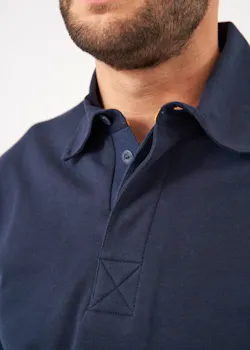 Snickers Workwear Rugbyshirt 2612 miniatuur