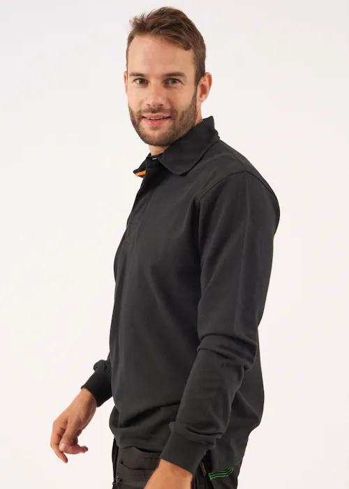 Snickers Workwear Rugbyshirt 2612