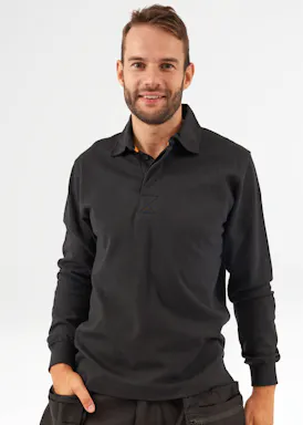 Snickers Workwear Rugby Shirt 2612