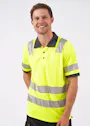 Snickers High-Vis-Shirt Klasse 2 - 2730 Vorschaubild