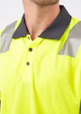 Snickers High-Vis-Shirt Klasse 2 - 2730 Vorschaubild