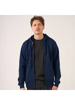Snickers Workwear Classic 2801 Hoodie Zip Verwarmd miniatuur