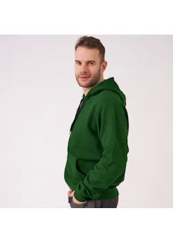 Snickers Workwear Classic 2801 Hoodie Zip Verwarmd miniatuur