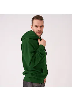 Snickers Workwear Classic 2801 Hoodie Zip Verwarmd miniatuur