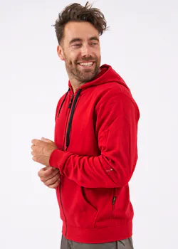Snickers Workwear Classic 2801 Hoodie Zip Verwarmd miniatuur