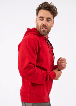 Snickers Workwear Classic 2801 Hoodie Zip Verwarmd miniatuur
