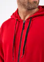 Snickers Workwear Classic 2801 Hoodie Zip beheizt Vorschaubild