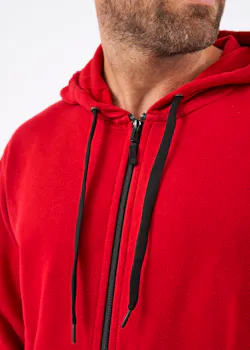 Snickers Workwear Classic 2801 Hoodie Zip Verwarmd miniatuur