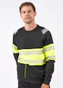 Snickers Warnschutz-Sweatshirt Klasse 1 2830 Vorschaubild