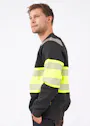 Snickers Warnschutz-Sweatshirt Klasse 1 2830 Vorschaubild