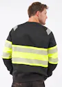 Snickers Warnschutz-Sweatshirt Klasse 1 2830 Vorschaubild