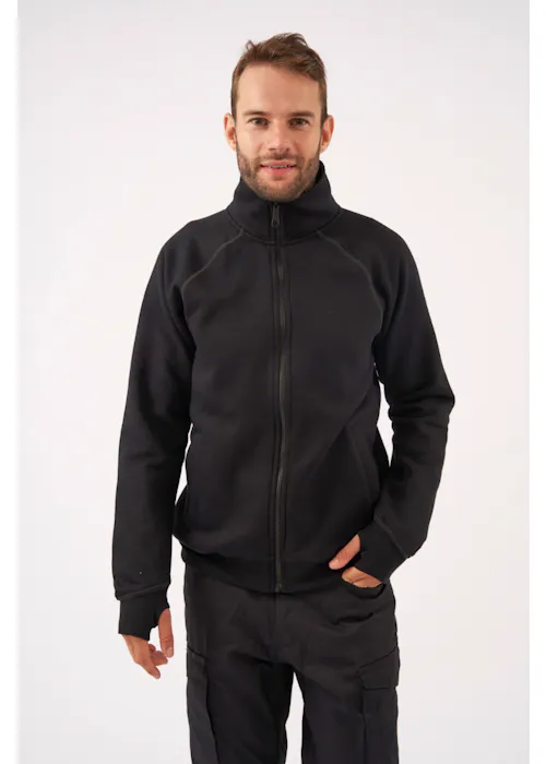 Snickers 2886 Sweatshirt Rits Verwarmd Regular Fit