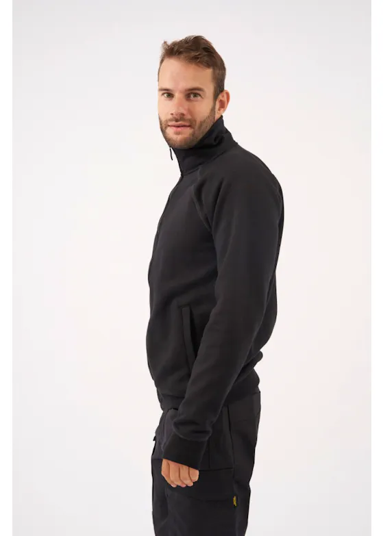 Snickers 2886 Sweatshirt mit Reißverschluss beheizt Regular Fit