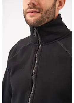 Snickers 2886 Sweatshirt Rits Verwarmd Regular Fit miniatuur