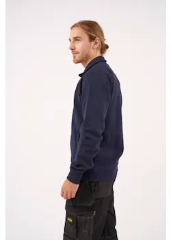 Snickers 2886 Sweatshirt Rits Verwarmd Regular Fit miniatuur