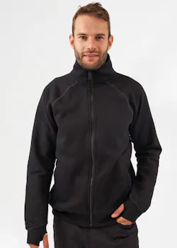 Snickers 2886 Sweatshirt Rits Verwarmd Regular Fit