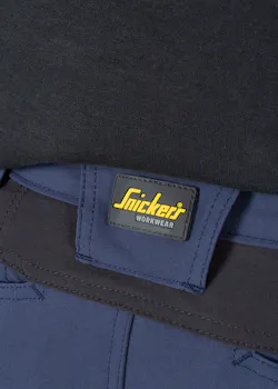 Snickers AllroundWork Stretch Werkbroek met Holsterzakken 6218 miniatuur