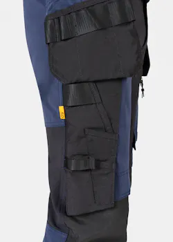 Snickers AllroundWork Stretch Werkbroek met Holsterzakken 6218 miniatuur