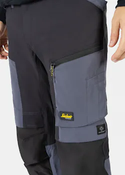 Snickers AllroundWork Stretch Werkbroek met Holsterzakken 6218 miniatuur