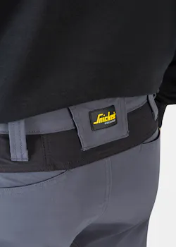 Snickers AllroundWork Stretch Werkbroek met Holsterzakken 6218 miniatuur